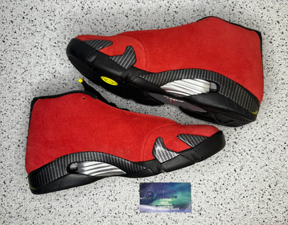 Jordan 14 Ferrari