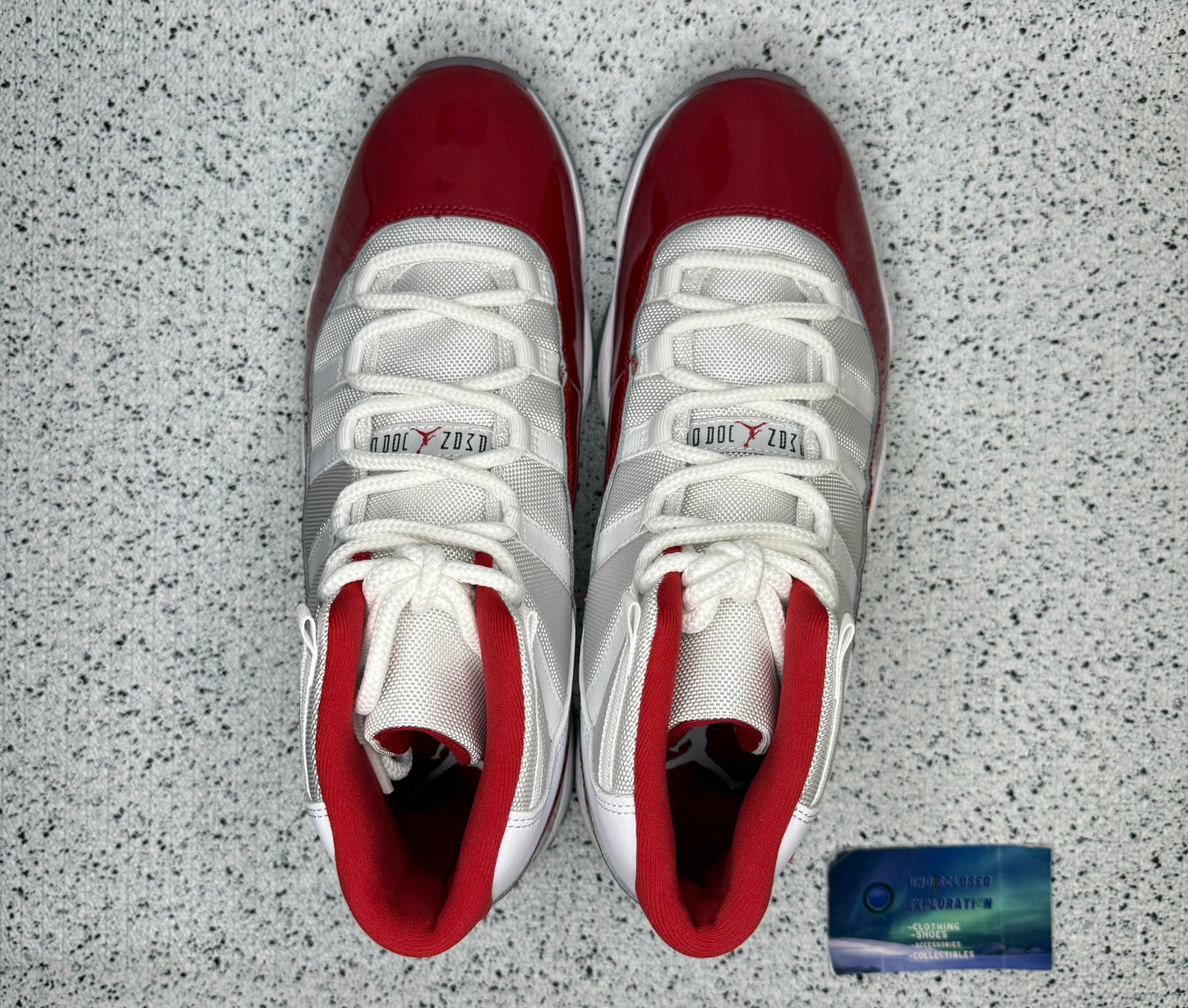 Jordan 11 Cherry