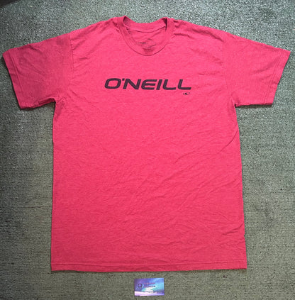 O’Neill red logo tee