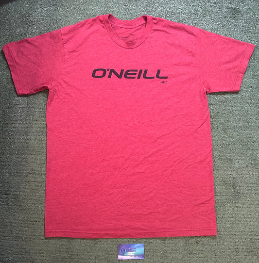 O’Neill red logo tee