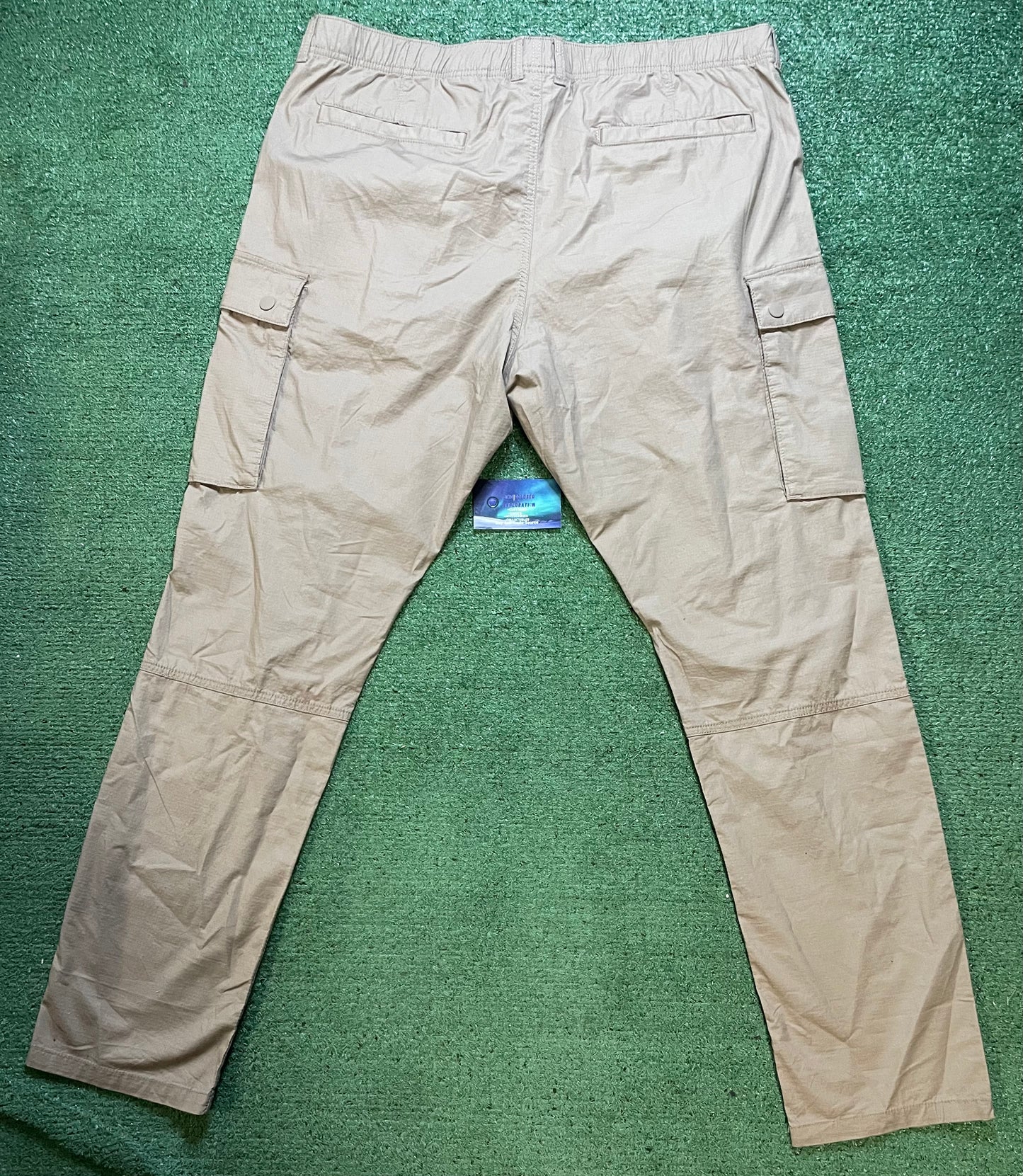 H&M beige cargo pants
