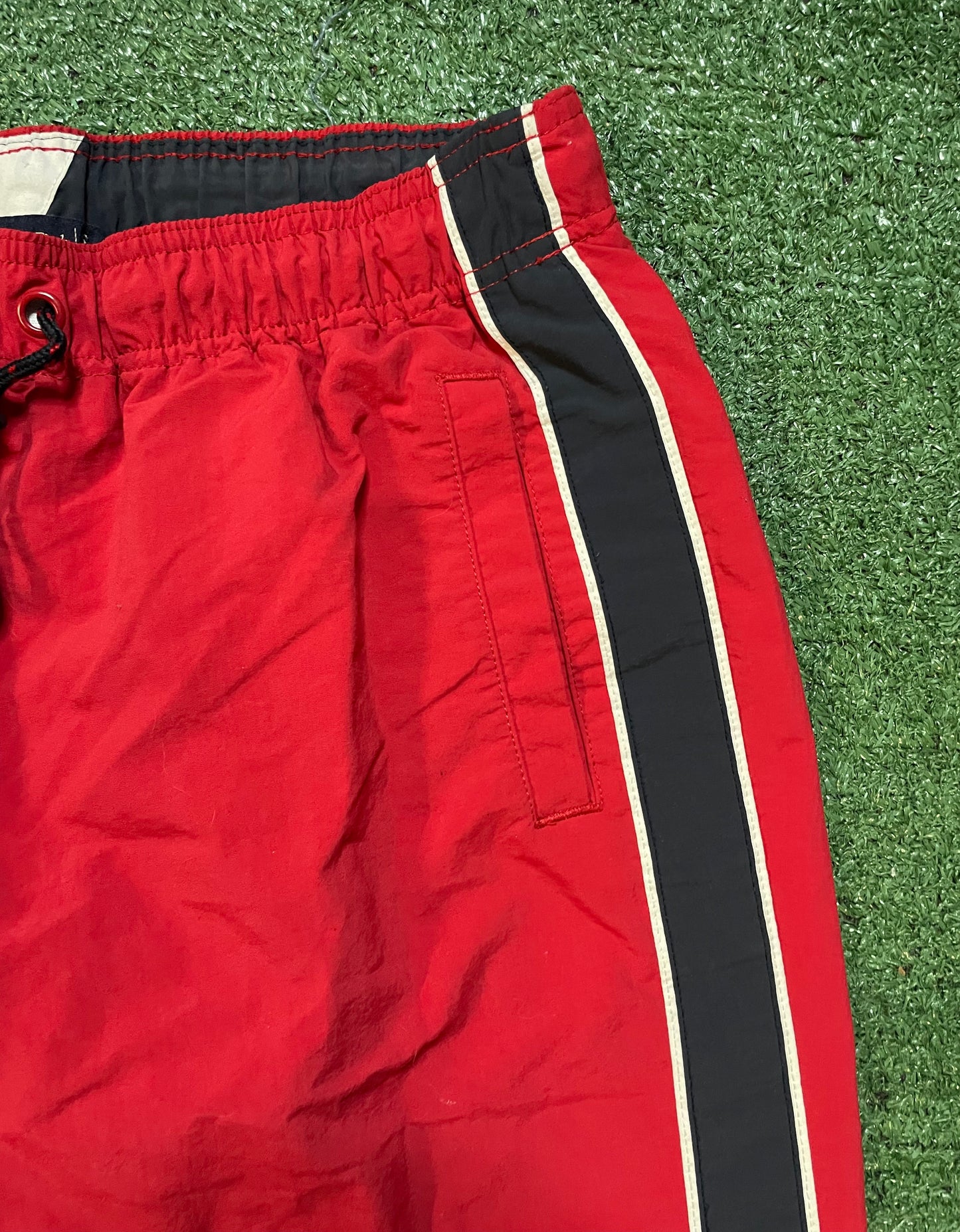 Vintage Abercrombie & Fitch track pants