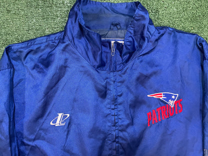 Vintage 1990s New England Patriots NFL jacket
