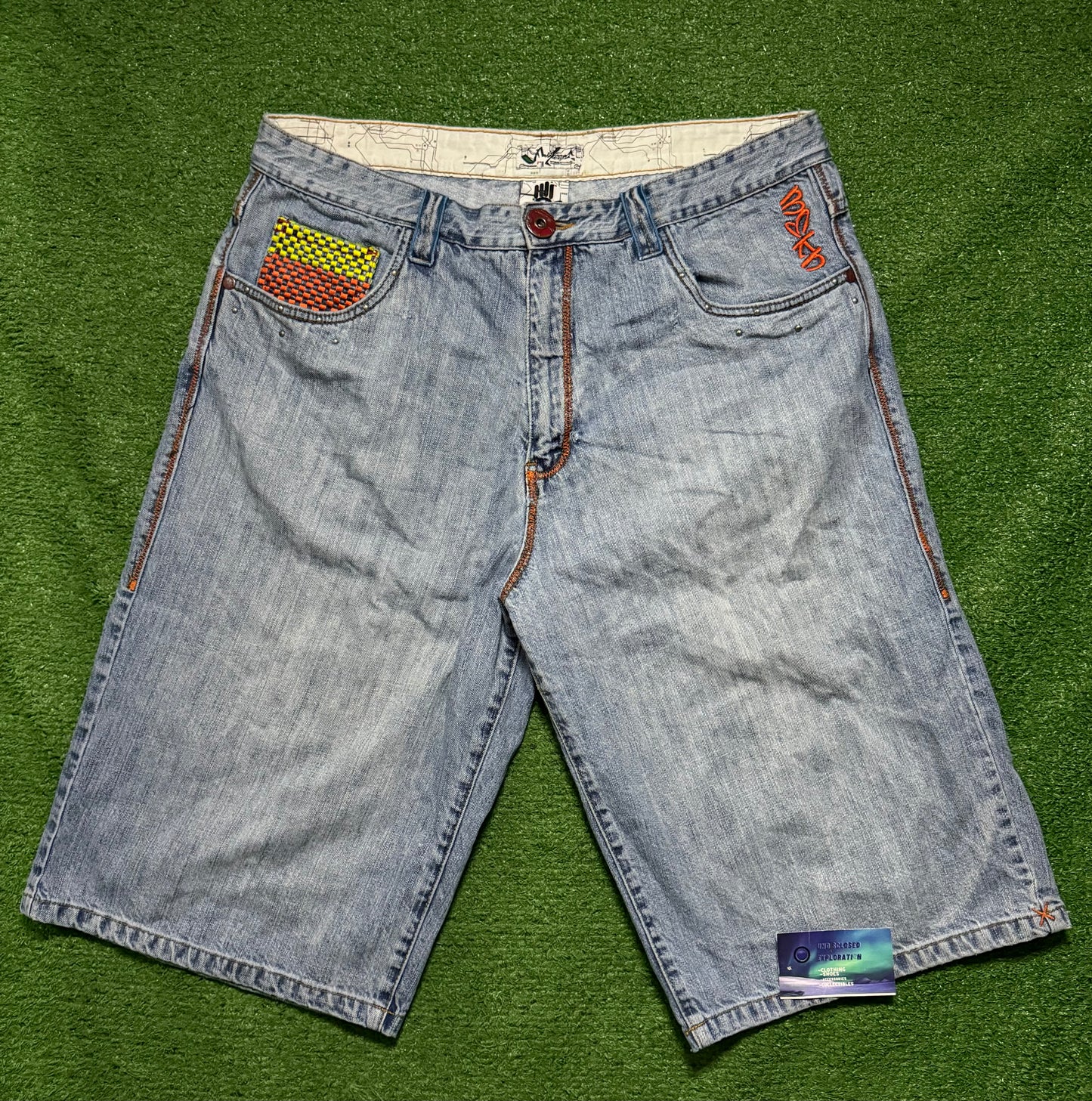 Vintage Miskeen Jorts