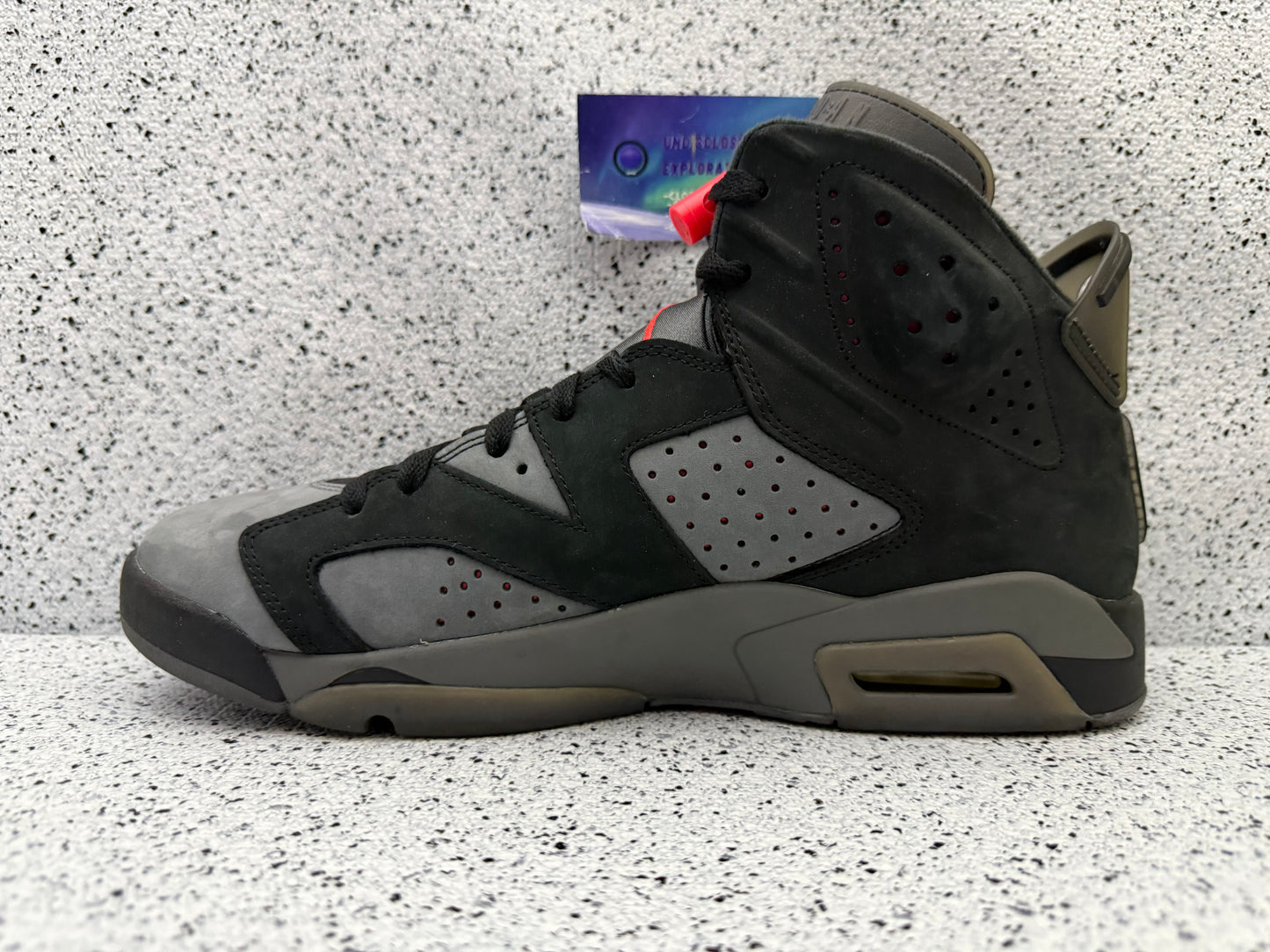 Jordan 6 PSG 11 Men/12.5 Women “Preowned”