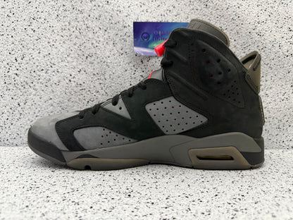 Jordan 6 PSG 11 Men/12.5 Women “Preowned”