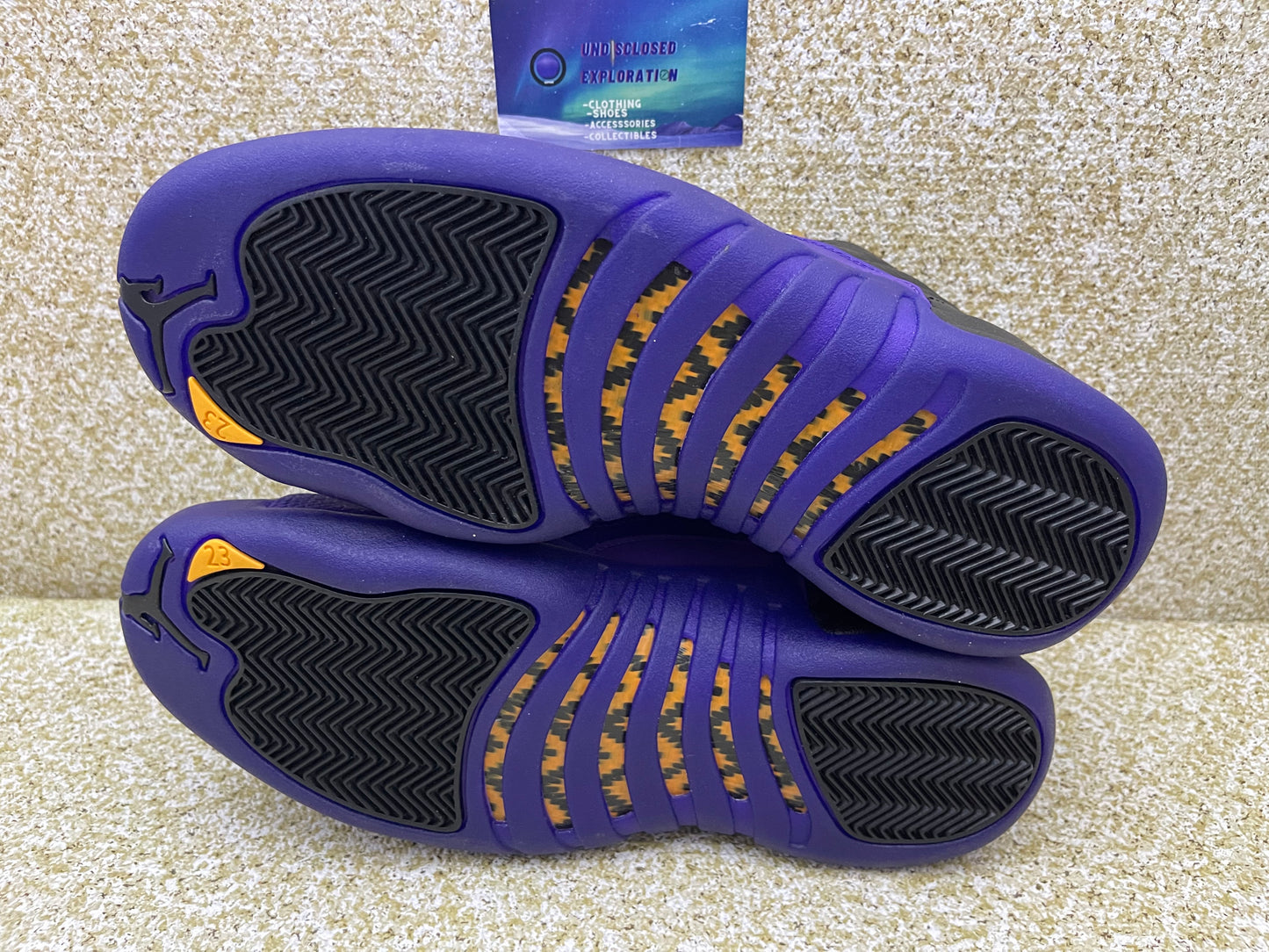 Jordan 12 Field Purple