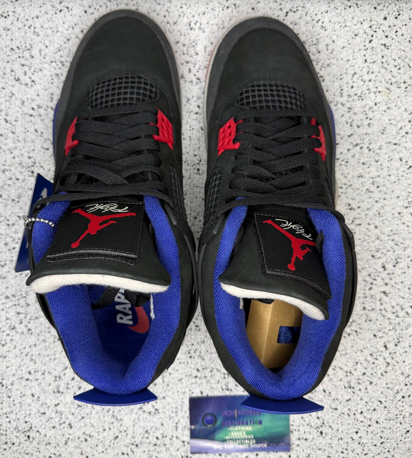 Jordan 4 Rare Air