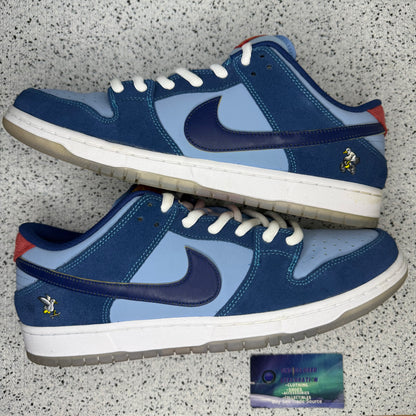 Nike Dunk SB Low Why So Sad 13 Men “Preowned”