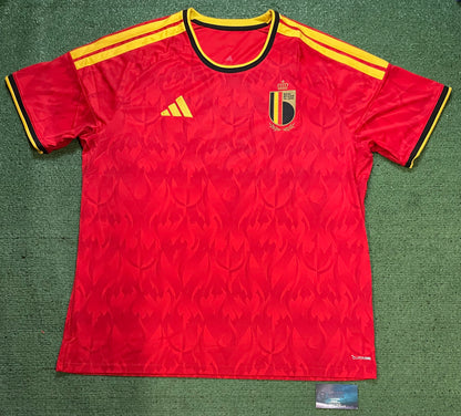 Adidas belguim home 2026 jersey