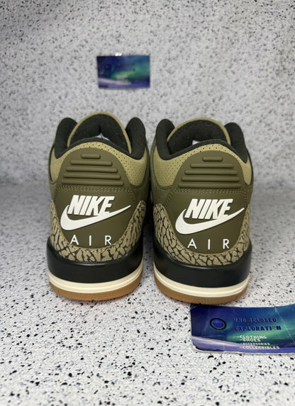 Jordan 3 Family Affair