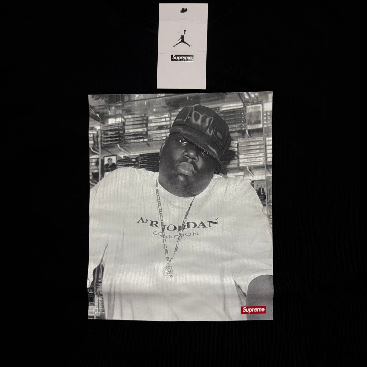 Supreme Biggie Shirt