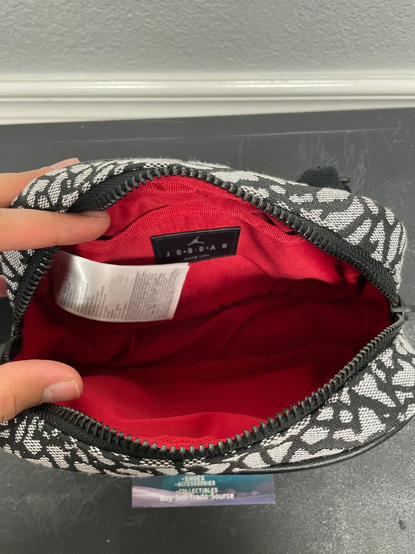 Jordan Icon 1.6L elephant Camera Bag