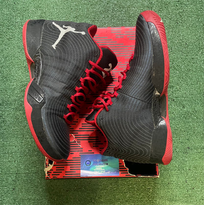 Air Jordan 29 gym red size 11men/12.5women