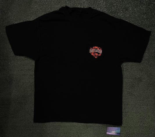 Vintage Harley Davidson Jackson hole Wyoming tee