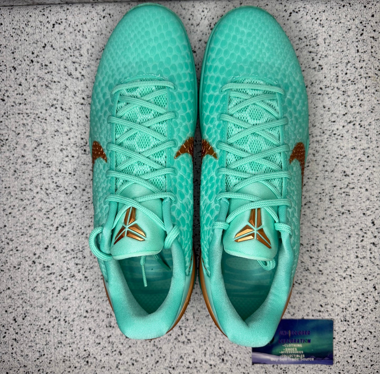 Nike Kobe 6 Jalen Brunson