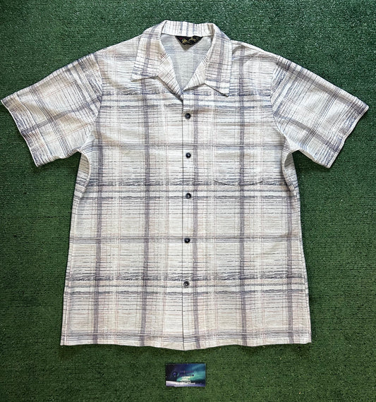 Vintage 1960s Mr Jan button up shirt