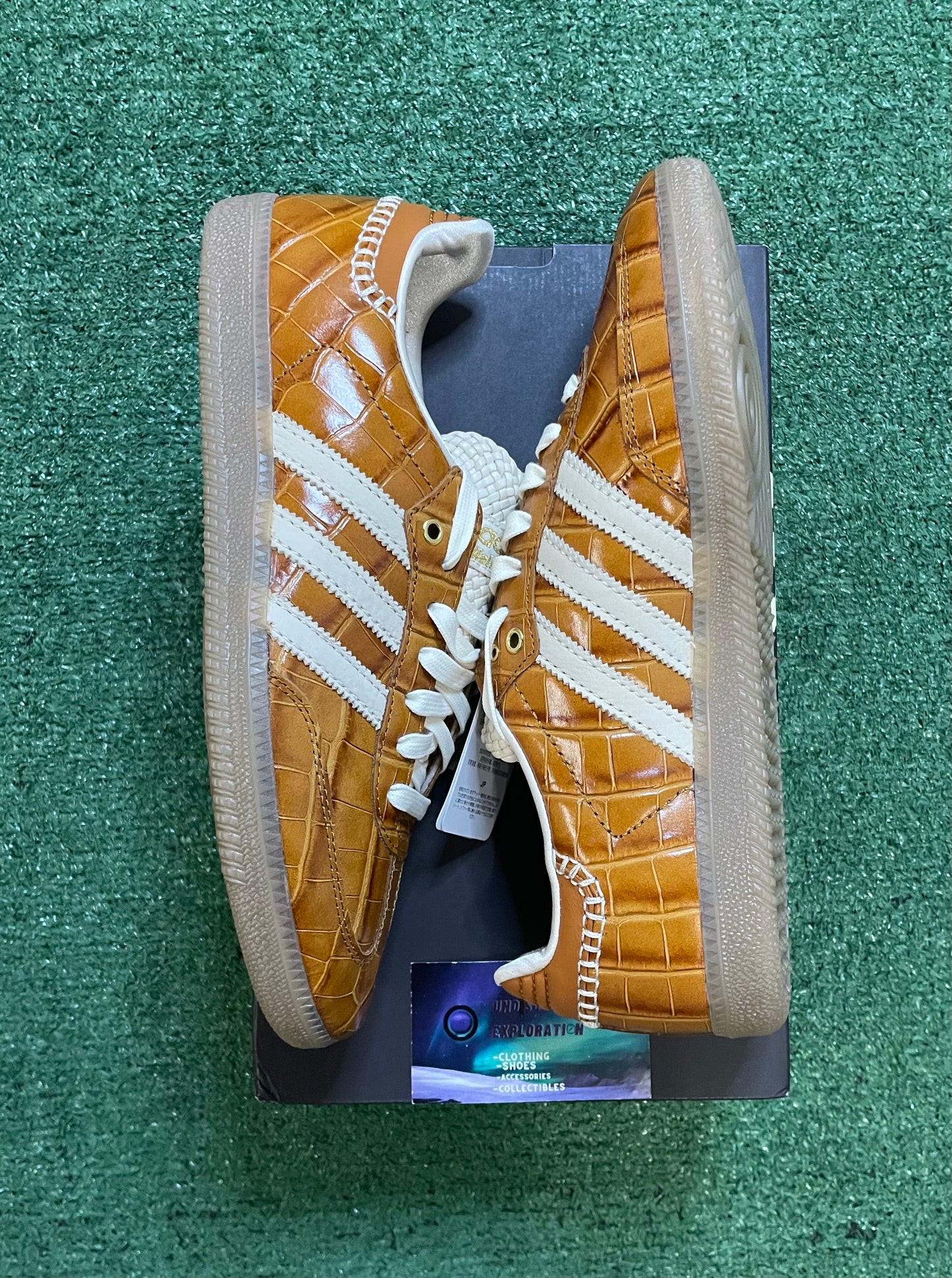 Adidas samba croc X wales Bonner