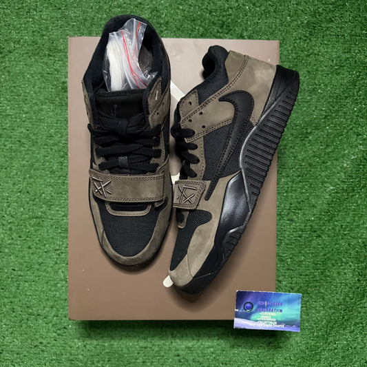 Jordan Jumpman Jack Velvet Travis Scott