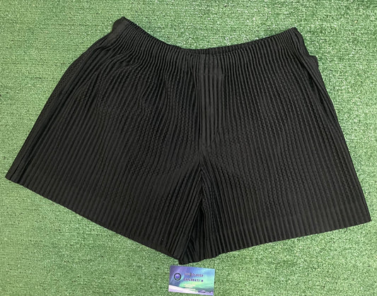 Issey miyake Homme Plisse Pleated shorts