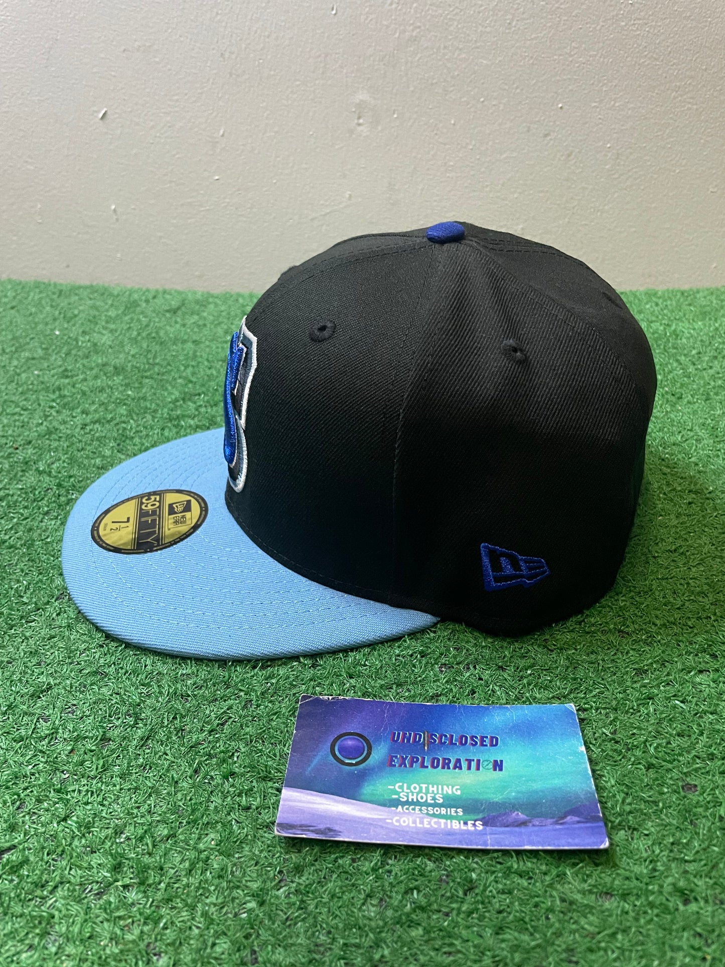 Seattle Mariners 30th anniversary fitted hat