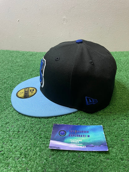 Seattle Mariners 30th anniversary fitted hat