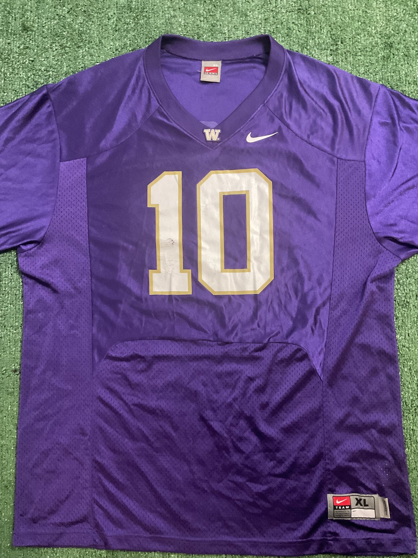 University of Washington Huskies Football Jersey