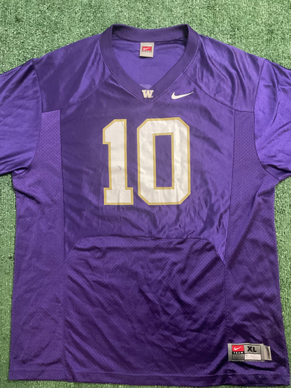 University of Washington Huskies Football Jersey