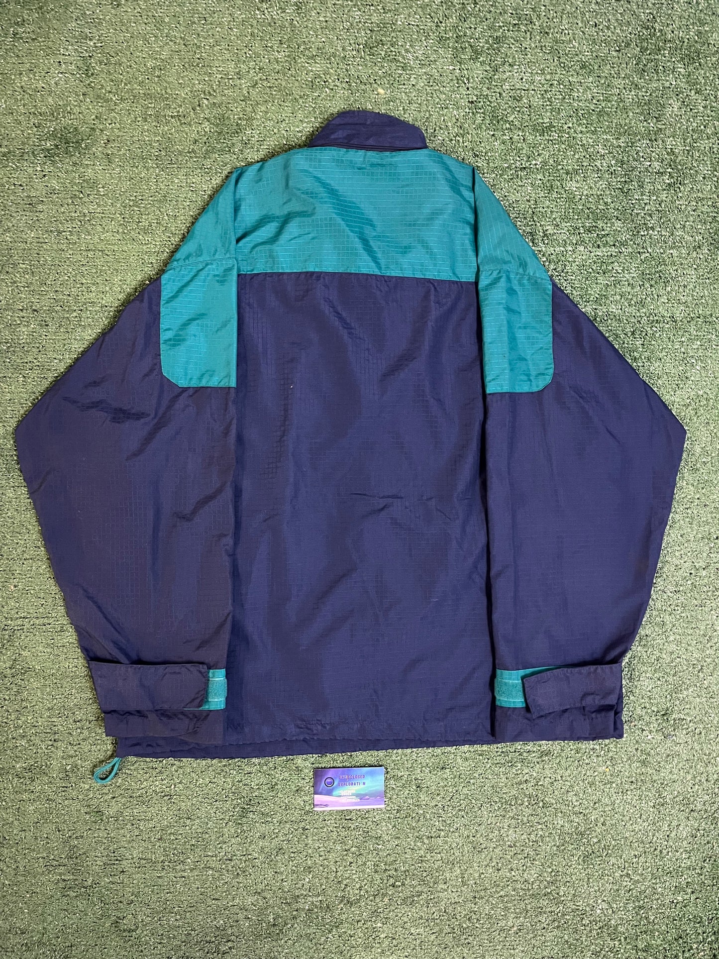 Vintage 1990s Seattle mariners jacket