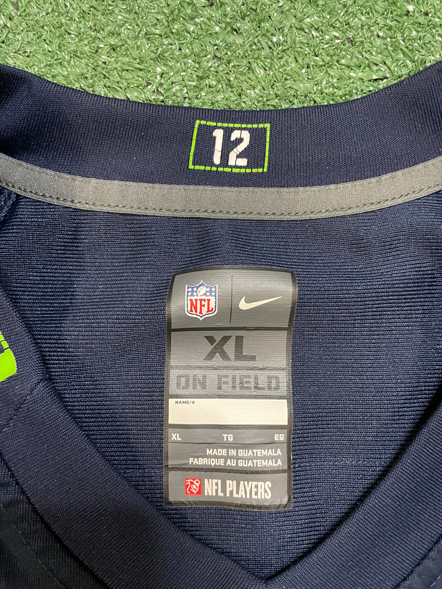 Seattle Seahawks Richard Sherman #25 jersey