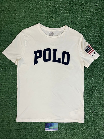 Polo Ralph Lauren Spellout tee