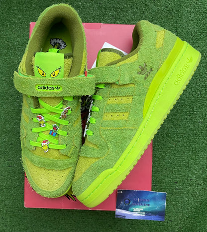 Adidas Forum Low Grinch