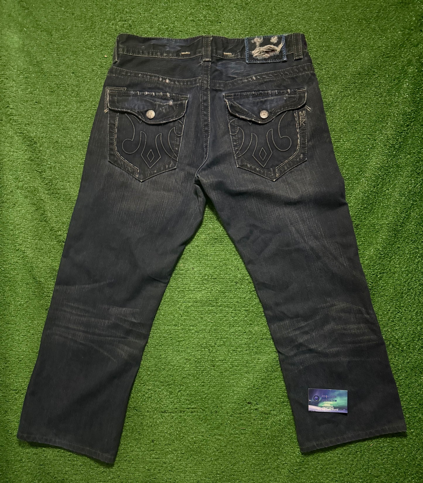 Vintage Mek Denim Jeans