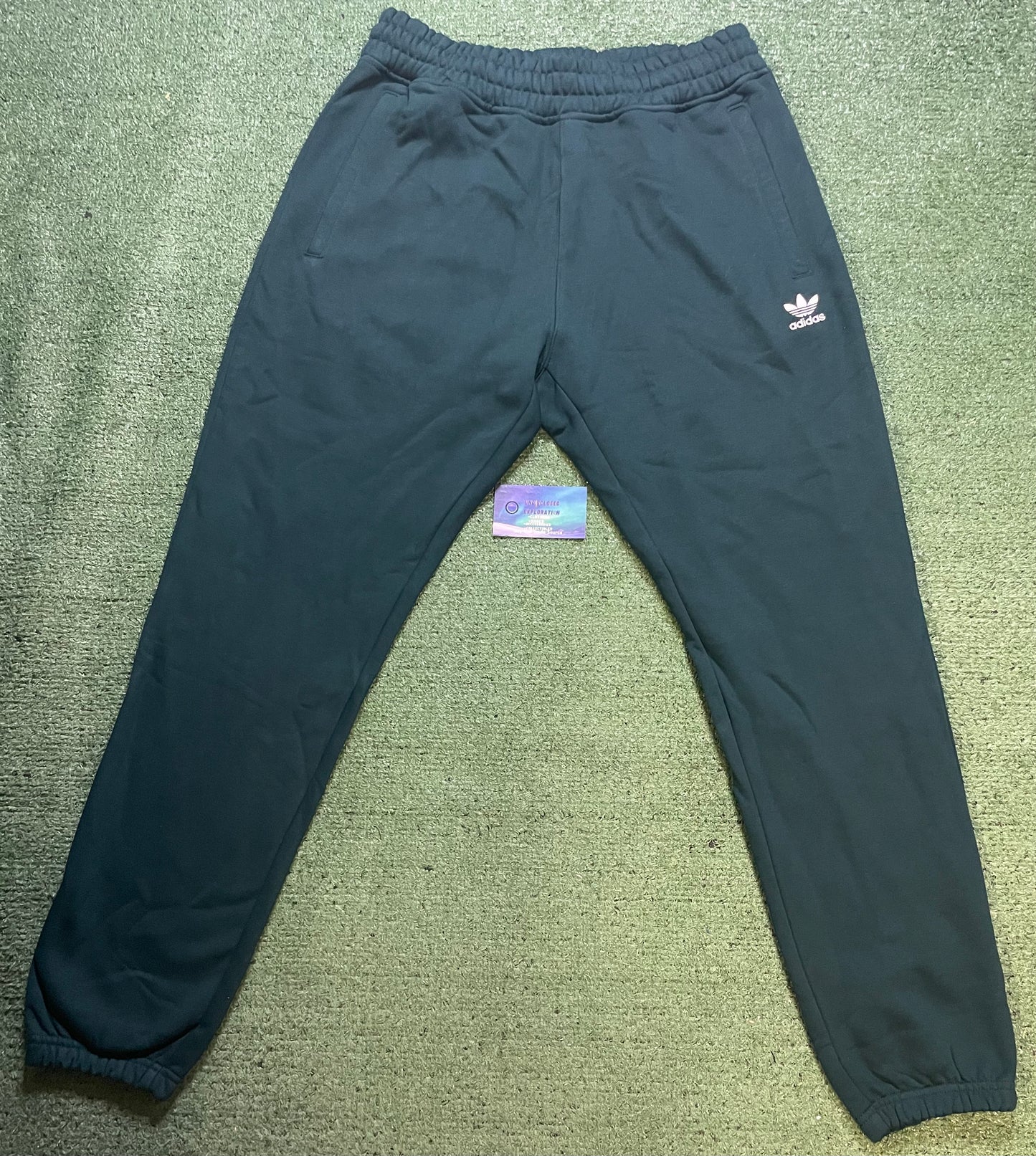Adidas Aurora ivy sweatsuit