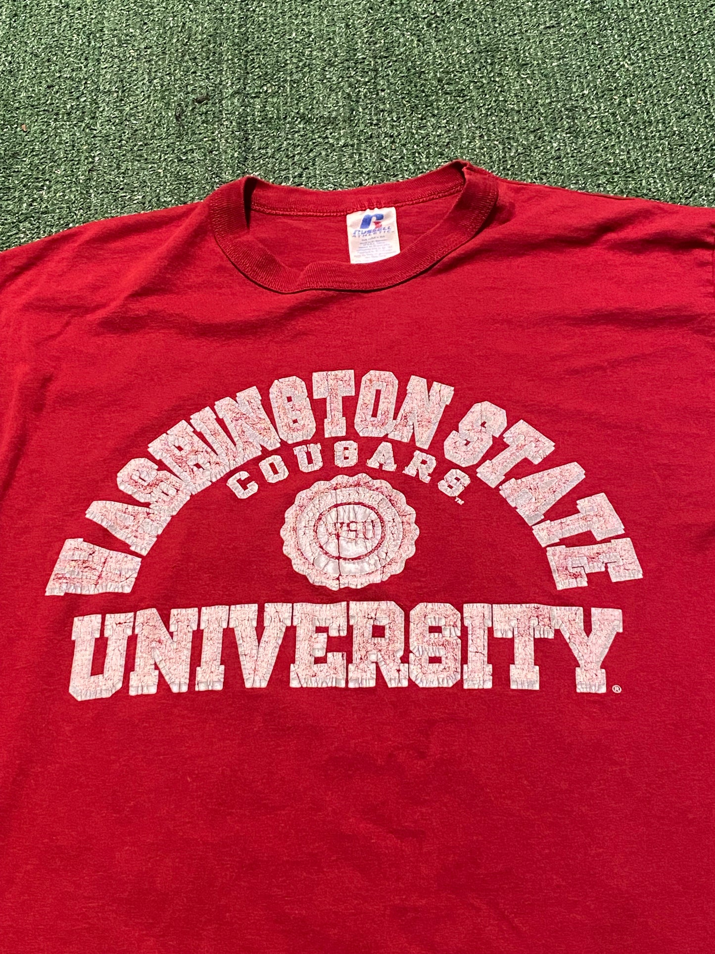 Vintage Washington State University Tee