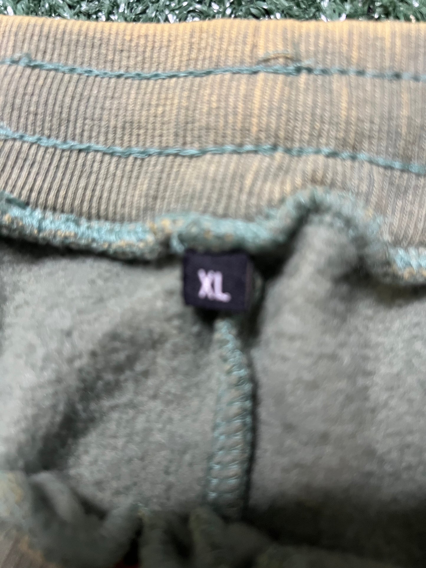 Gv Gallery raspberry hills casamigo green sweatpants