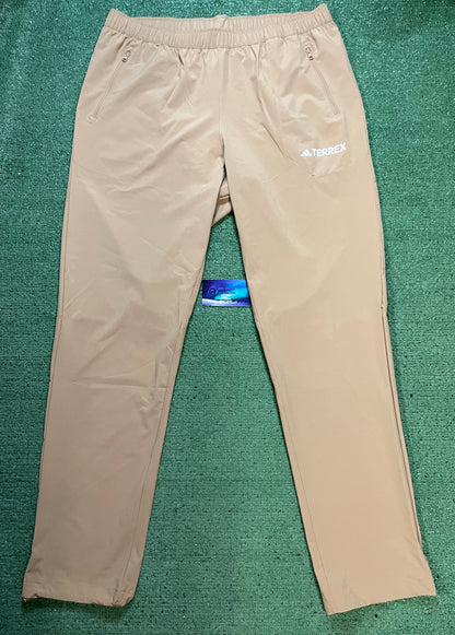 Adidas Terrex multi liteflex brown pants