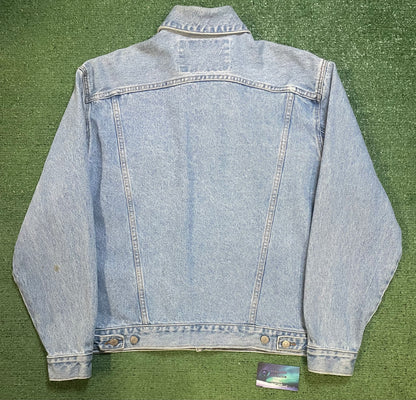 Vintage 1980s Guess Jean jacket