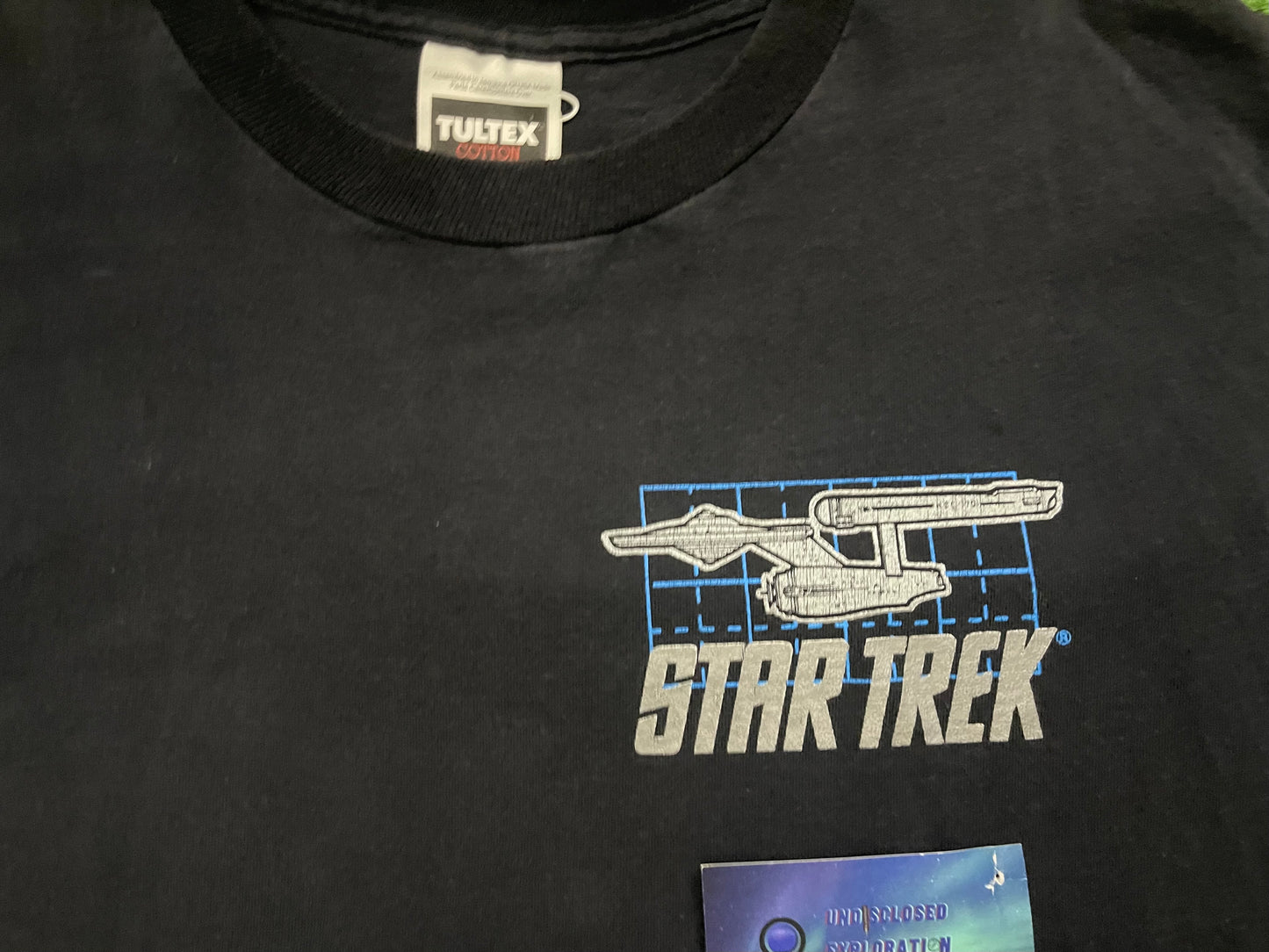 Vintage 1993 Star Trek Shirt