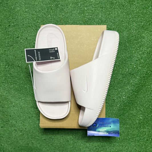 Nike Calm Slide Barely Rose