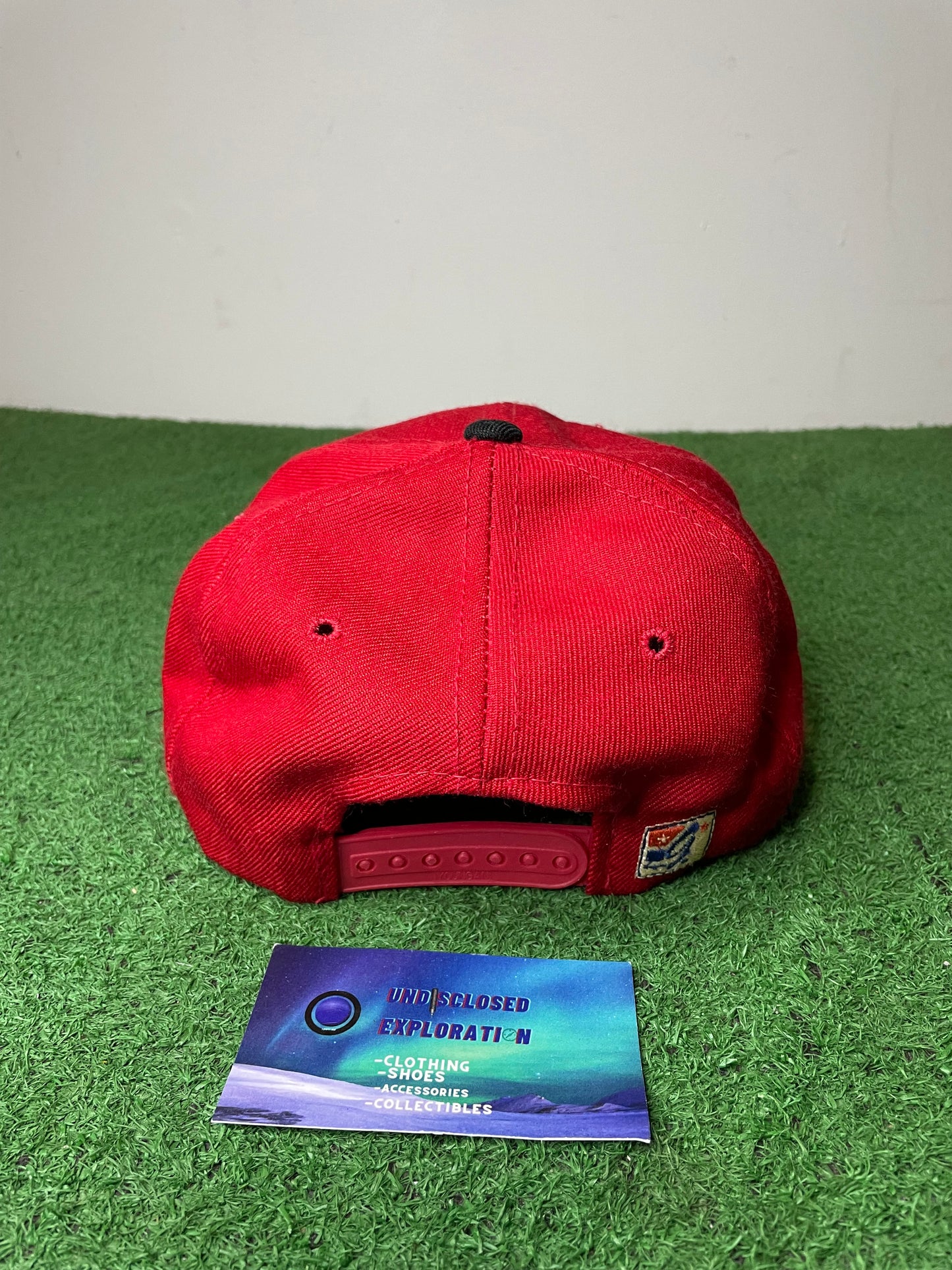 Vintage 1990s University of Georgia bulldogs hat