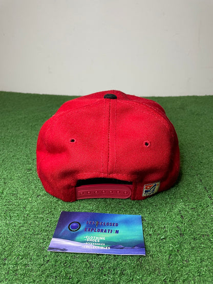 Vintage 1990s University of Georgia bulldogs hat