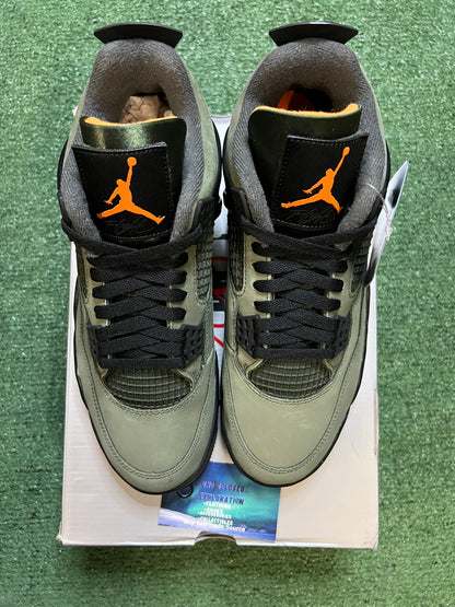 Jordan 4 undefeated