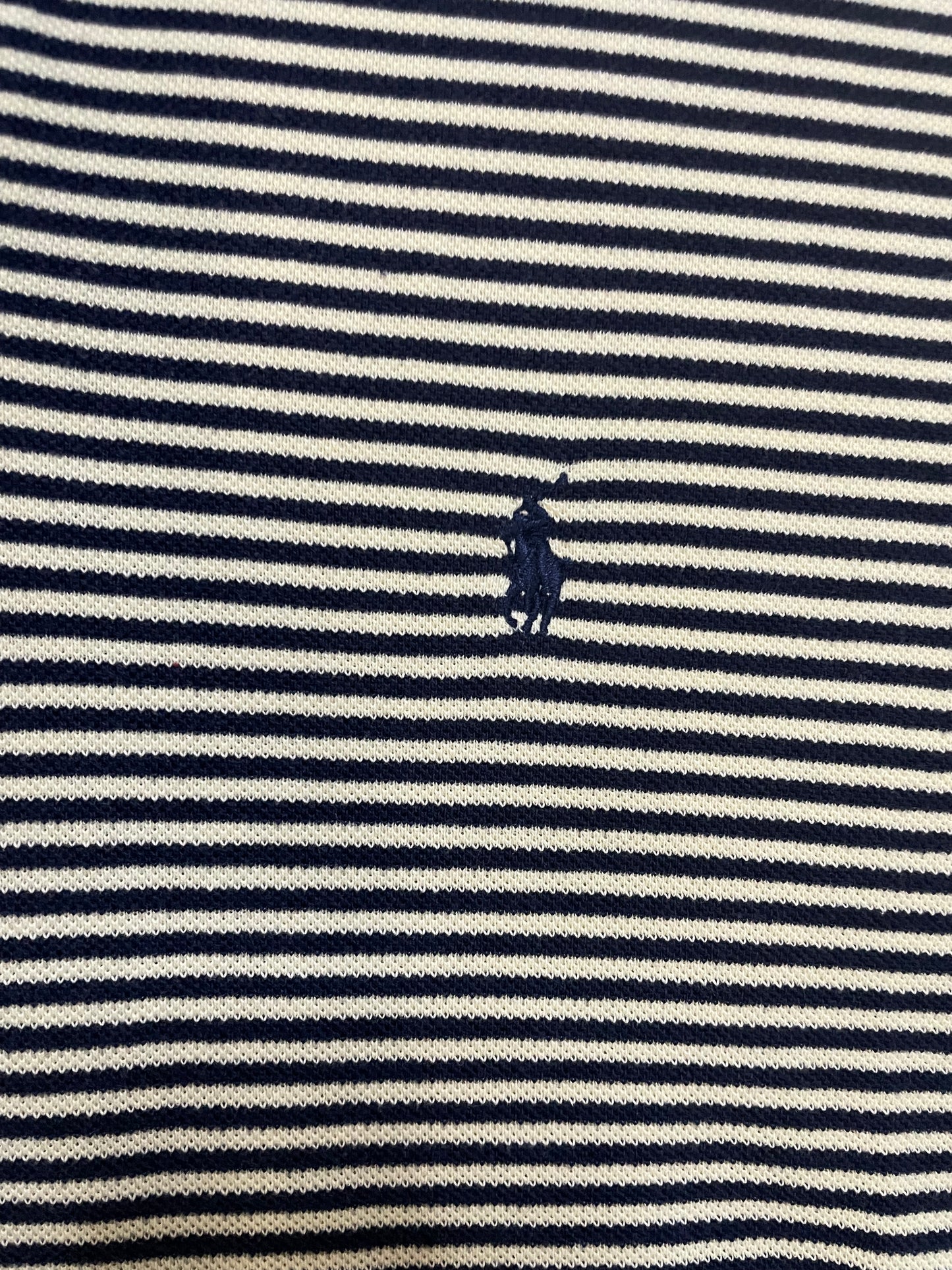 Vintage Polo by Ralph Lauren striped polo