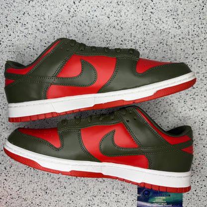 Nike Dunk Low Mystic Cargo Khaki