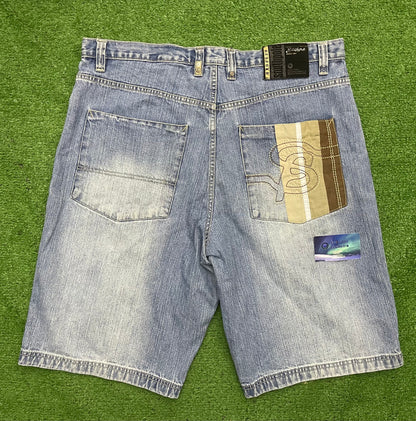 Vintage Y2K South Pole Jorts