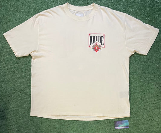 Rhude card tee