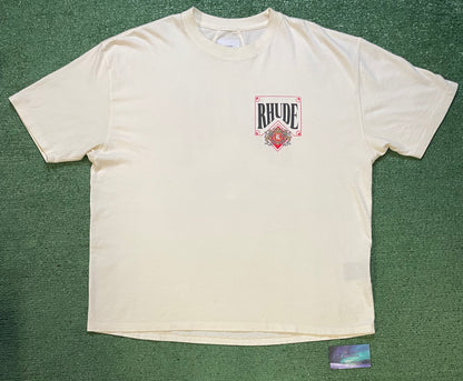 Rhude card tee