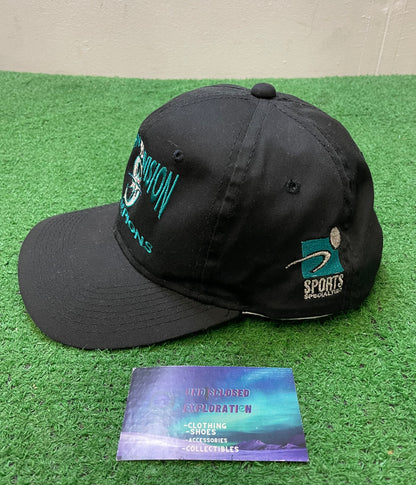 Vintage 1990s Seattle Mariners western division sport specialties hat
