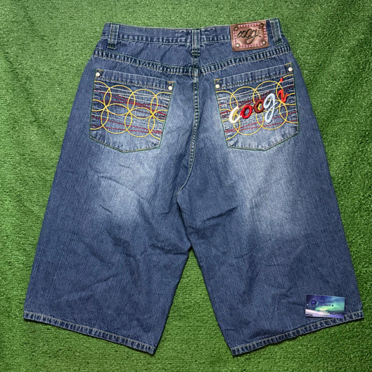 Vintage Coogi Jorts